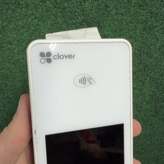 READ Clover Flex C401U Wireless Credit Card POS Machine For Parts