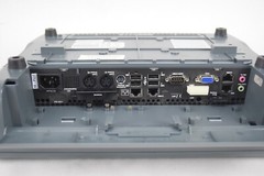 Micros WorkStation 5A Point of Sale System With Stand And Rear Display
