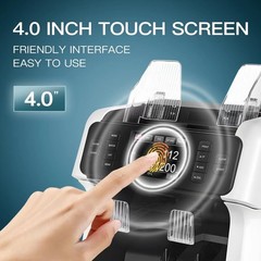 NUCOUN VS-75 Bill Counter Machine Mixed Denomination,Money Counter Machine wi…
