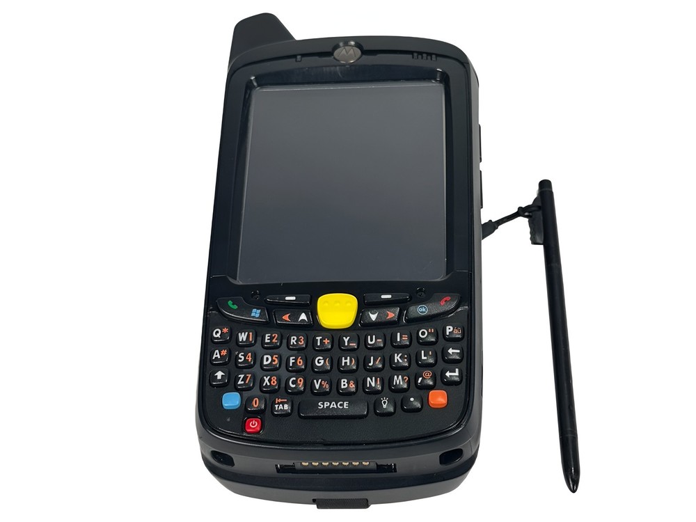 Motorola MC67 CDMA 1GB/8GB Barcode Scanner MC67ND-PH0BAA00500 w/Battery & Stylus