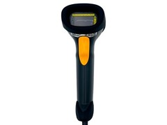 Symbol Motorola LS2208 1D Laser Barcode Scanner w/USB Cable – 1 YEAR WARRANTY!