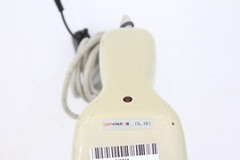 DATALOGIC BARCODE SCANNER SERIAL CCD POS DL-80 DIN9 DL80 BEIGE Without PSU
