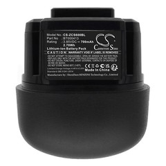 BATTERIE 700mAh BT000413 BT-000413-00 For Zebra CS60 CS6080 CS6080-SR40004VZWW
