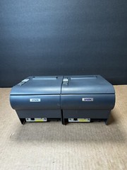 EPSON TM-T88IV M129H USB Direct Thermal Receipt POS Printer Lot of 2!!!