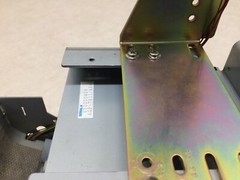 S II KPU-S347P-11V Seiko Printer 24 V DC Amano AGP-7811/A 545 Receipt