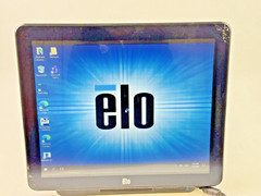 ELO – ESY17X3 – 17″ in ALL IN ONE TOUCHSCREEN COMPUTER POS AIO SYSTEM – SEE DESC