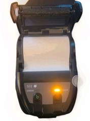 Seiko Instruments MP-B20-B02JK1-74 MP-B20 2″ Rugged Mobile Printer