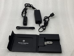 Square POS System Black,Register Model SPS1-01 Complete in BOX and Factory reset