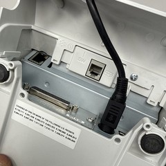Epson TM-T88VI POS Thermal Receipt Printer w/ Power Supply M338A