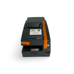 Epson TM-U675 M146A Black POS Receipt Printer Serial