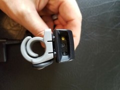 Used good cond Honeywell LXE 8620 Ring Scanner BarCode Scanner dolphin 70e 75e