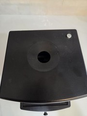 Magnif Deluxe Motorized Coin Sorter Brushed Stainless Finish