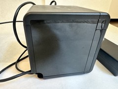 Toast Flex TT200 POS System Display w/ Power Supply And Printer FACTORY RESET