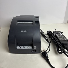 Epson TM-U220B POS Receipt Printer