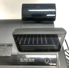 SAM4S ER-940 Electronic Cash Register Smart Business System w/Cash Drawer “AS-IS