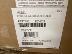 Elo E536624 15″ Touchscreen POS Terminal Display – i5-8500T 2.1GHz 8GB 256GB W10