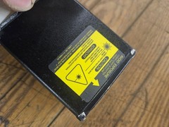 Microscan Fis 0610 004 Scanner