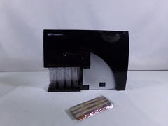 EMERSON 4 BARREL AUTOMATIC COIN SORTER NEW IN BOX
