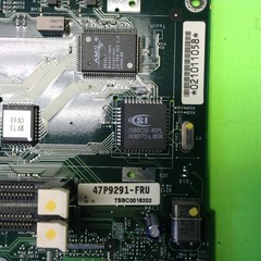 IBM Surepos 500 4840-531 POS NW-RPL-TCP V1.00 1997 System Board Motherboard 47