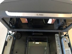 Zebra MP6200 Bar Code Scanner Original Packaging and Accessories FREE SHIPPING