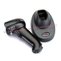 Honeywell 1902GHD-2USB-5-N Wireless 2D Barcode Scanner with USB Cable & Battery
