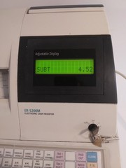 Sam4s ER-5200M Cash Register