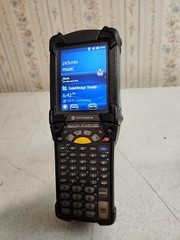 Motorola Symbol MC92N0-G30SXERA5WR NO BATTERY – 1D 2D WM 6.5 Barcode Scanner