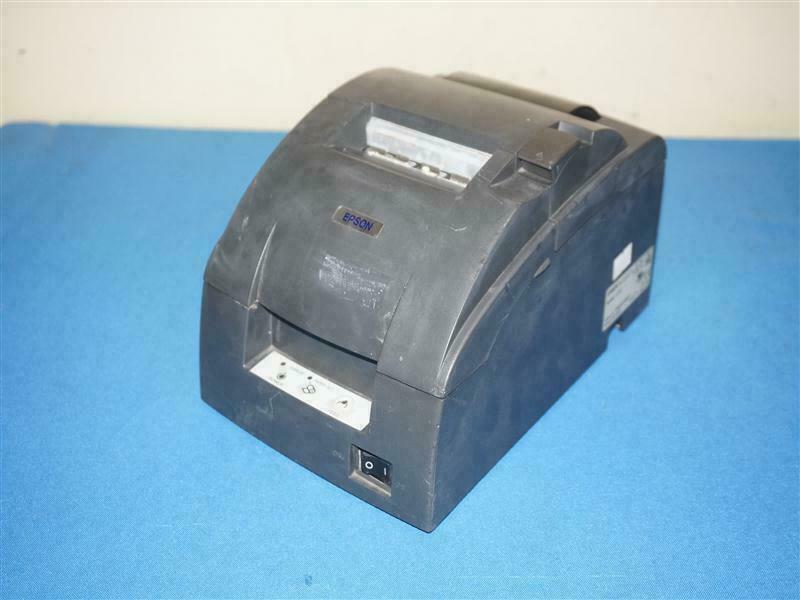 Epson TM-U220PD M188D Receipt Printer