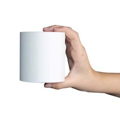 Carbonless Paper 2-PLY 3” x 95′ (50 Rolls/Case)