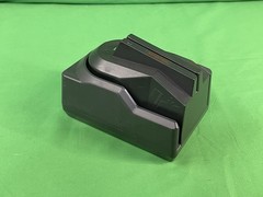 Magtek MicrSafe Check Scanner Card Reader 22551002 | Tested, No Cables