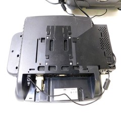 (2) Radiant Systems P1515 Terminals P1515-0034-AA and P1515-0015-A (AS/IS)