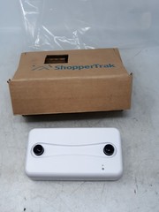 ShopperTrak Orbit 8 Retail Analytics Device Dual Lens DDORB1801