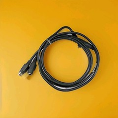 Symbol LS2208-SR20001 Hand-Held Barcode Scanner (Cable Included!)