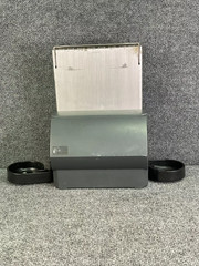 Telequip 586100 USB Dual T-Flex Coin Dispenser 34V 4.0A Gray
