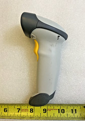 Symbol Cyclone Barcode Scanner LS2208-SR20001R-UR 5V 0.2A **No Wire No Cable**