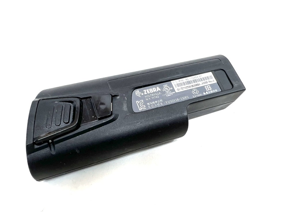 OEM Zebra TC8X TC80 TC80N0 TC8000 Battery, BTRY-TC8X-67MA1-01, 82-176054-01