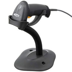 Symbol Zebra LS2208 Series Corded Handheld Standard Range Laser Scanner Kit…