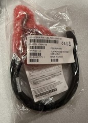 1 Genuine Zebra Charger TC51 TC510K TC56 TC57 USB Data Charger CBL-TC51-USB1-01