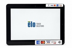 Elo Touch Solutions E302817 Restaurant POS Touchscreen Monitor Toast POS Tested