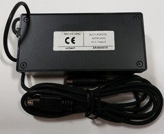 NEW IN BOX Unitech MS140I-3PS2 USB Barcode Slot Reader for ID Badges & Cards