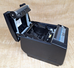 CITIZEN CT-S601 Point of Sale Thermal Printer & Power Cord (Untested)