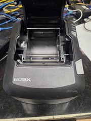 POSX EVO HISPEED POS Thermal Receipt Printer USB / Ethernet Open Box