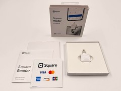 Square A-SKU-0523 Reader for Magstripe Lightning Connector