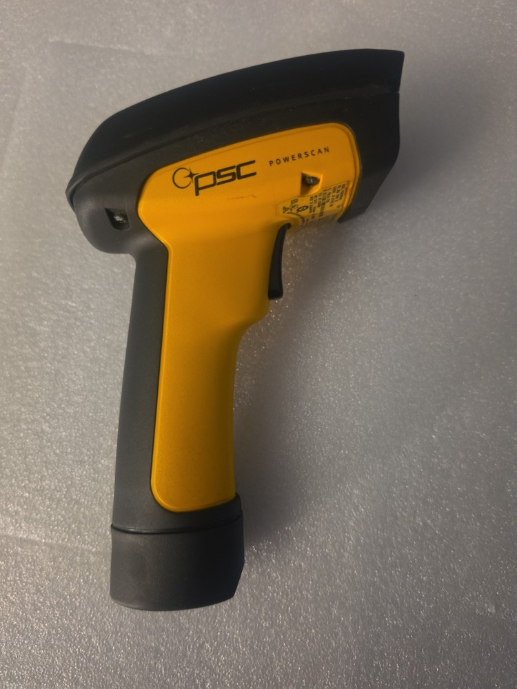 PSC POWERSCAN PSXLR-7000 Barcode Scanner