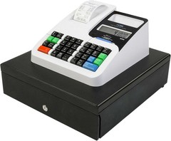 Royal – 89214G – 410DX Electronic Cash Register