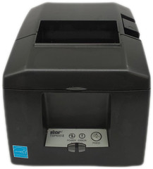 Star Micronics TSP650 II Bluetooth Thermal Receipt Printer 3.13″ Auto Cutter