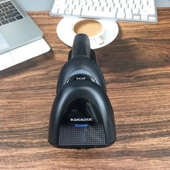Datalogic Gryphon GM4500 433MHz 2D Wireless Barcode Scanner GM4500-BK-433K1