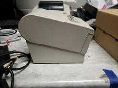 EPSON TM-T88III M129c USB Thermal Receipt Printer with Power Supply free ship