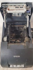 Epson TM-U220B 7310-0004-8801 POS Point of Sale Printer w/ Adapter