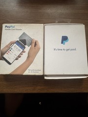 3 – Paypal Mobile Card Reader Magnetic Scanner iOS Android Windows Devices.